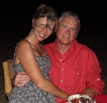 The Working Couple Life at Silk Cotton Villa