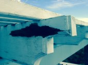 Pergola Rot Repair 02